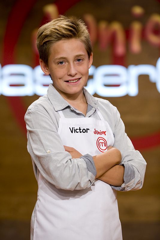 Víctor 12 años - Alicante