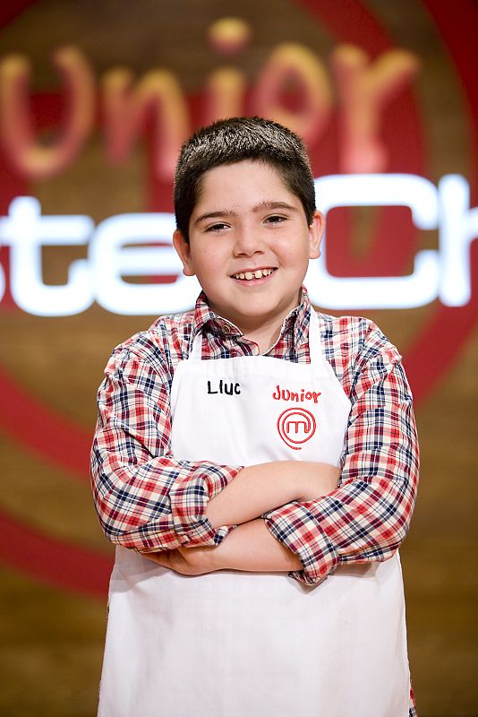 Lluc, 9 años - Barcelona