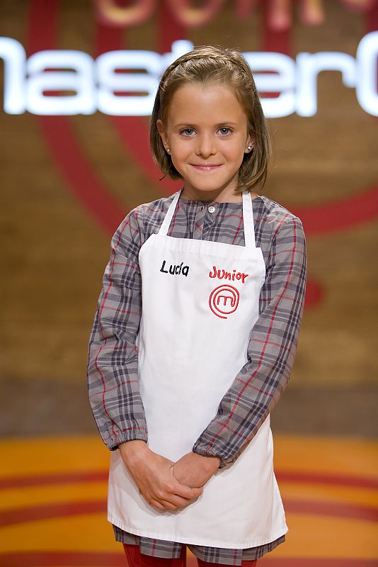 Lucía, 8 años - Madrid