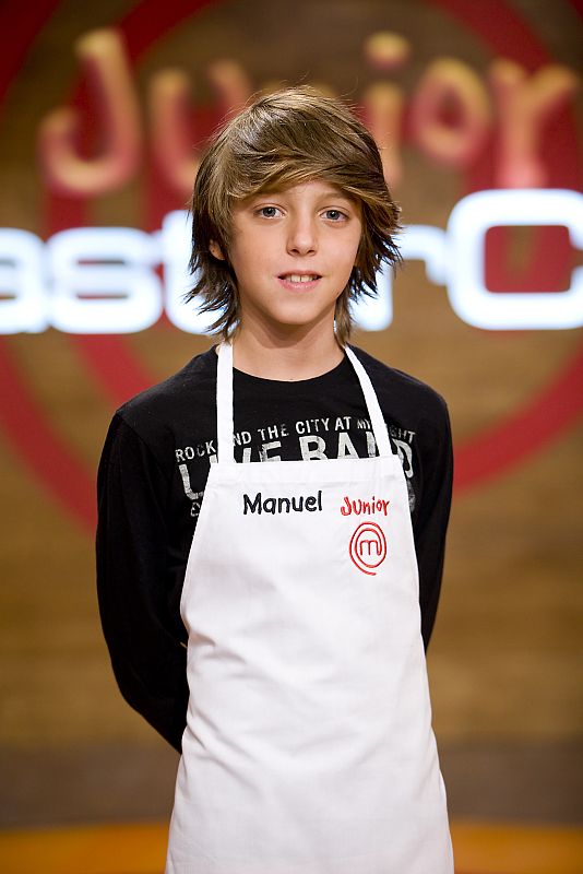 Manuel, 11 años - Valencia