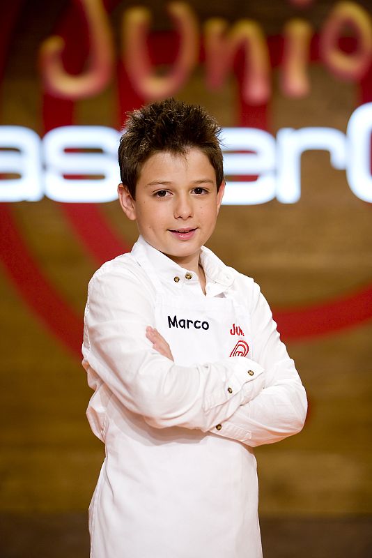 Marco, 11 años - Girona