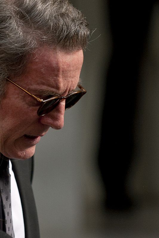 El funeral de la duquesa de Alba