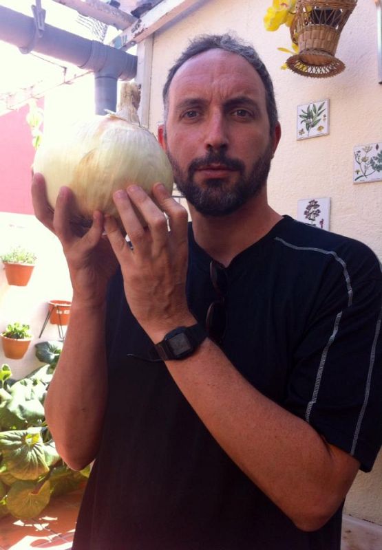 Joan Pons, el guionista