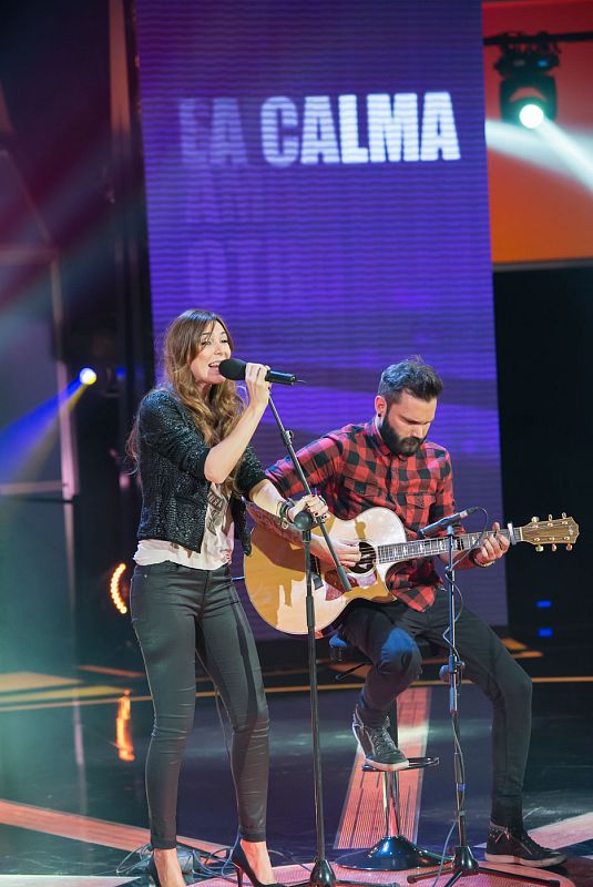  'Lo andado' de Lila y Jaime en 'Hit-La Canción'.