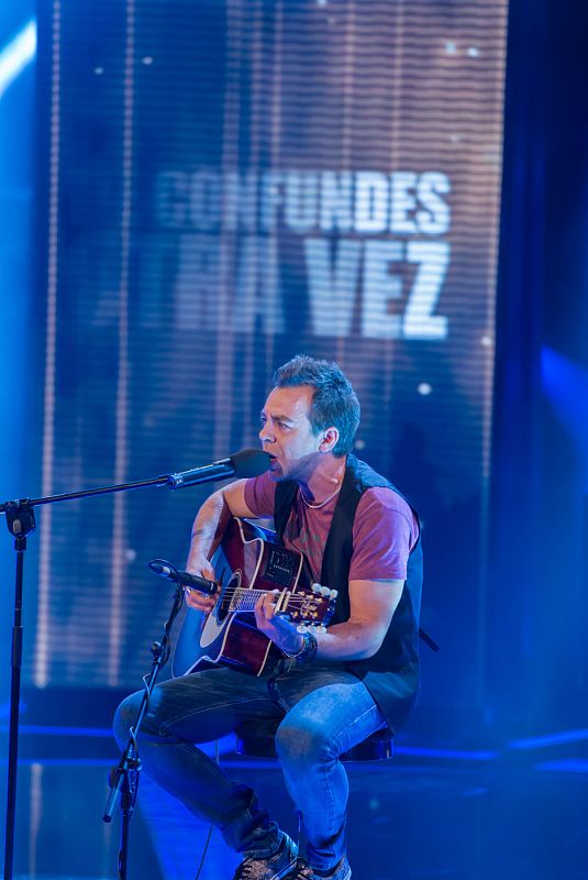  'Así eres tú' de José Marín en 'Hit-La Canción'.