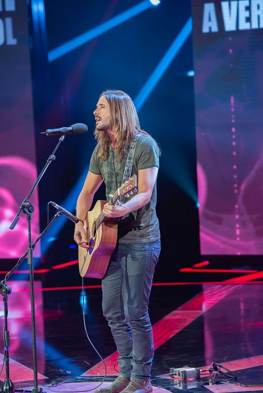  'Carne de cañón' de Carlos Zanetti en 'Hit-La Canción'.