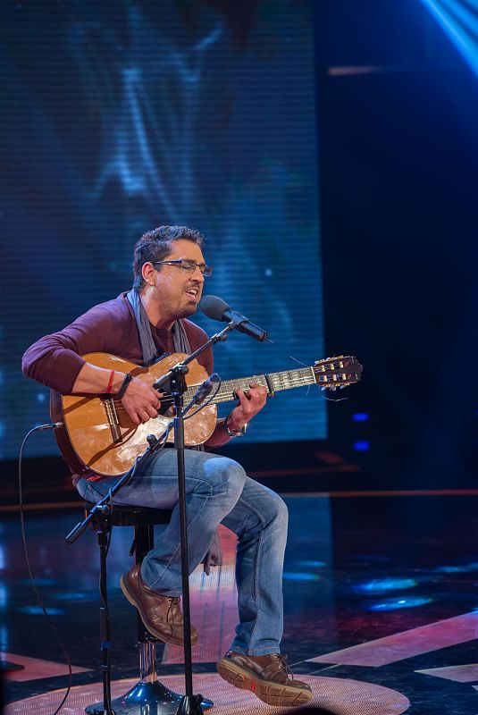  'Más allá de nuestros miedos' de Pedro Sosa en 'Hit-La Canción'.