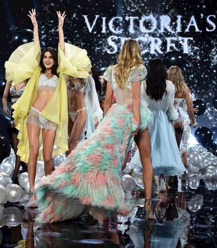 Desfile de Victoria's Secret de 2014 en Londres