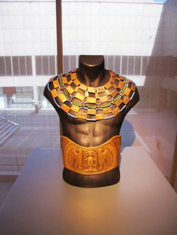  Vestuario de la película Exodus