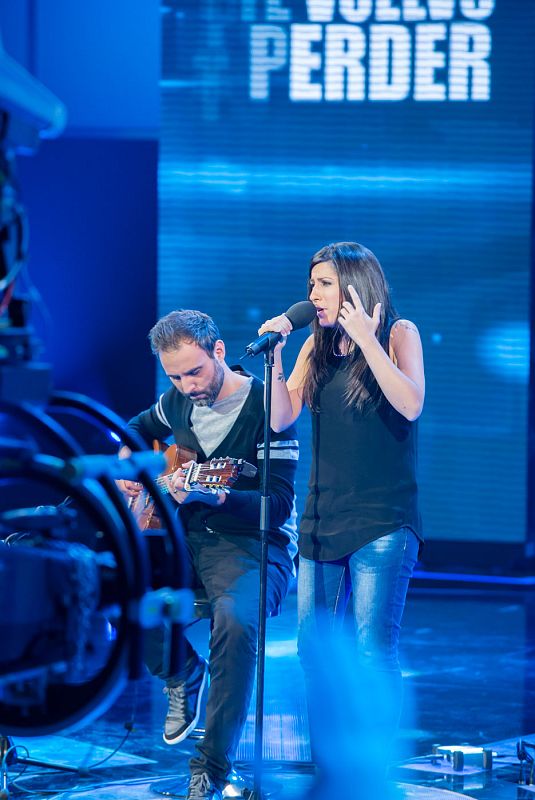  'Si tengo que elegir' de Lydia y Santi en 'Hit-La Canción'.