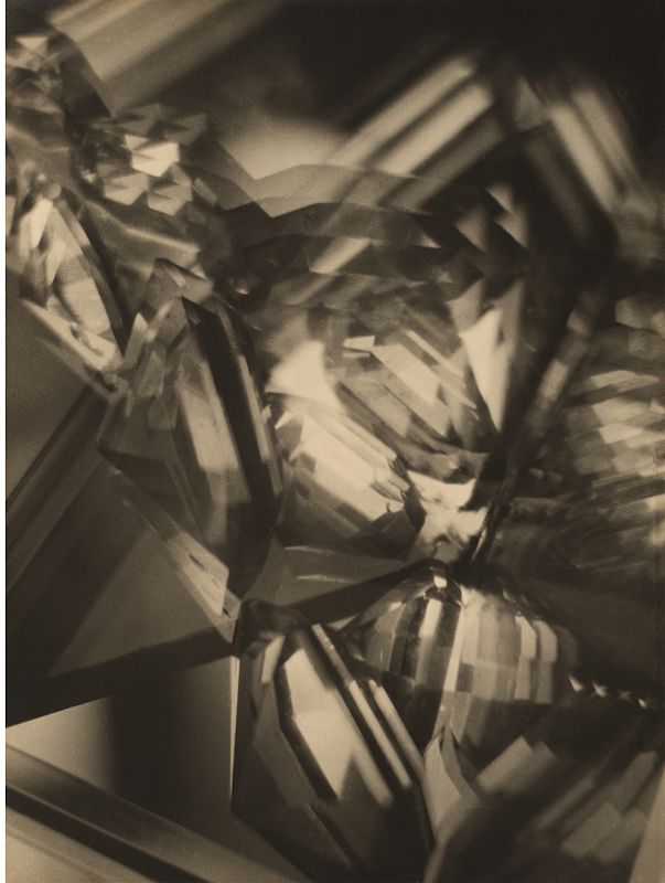 Coburn, "Vortografía", (1917)