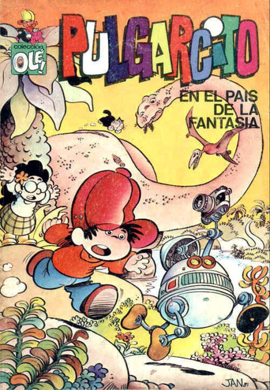 'Pulgarcito', otra de las grandes obras de Jan