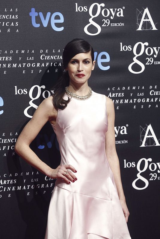 FIESTA DE NOMINADOS DE LOS XXIX PREMIOS GOYA DE LA ACADEMIA DEL CINE ESPAÑOL