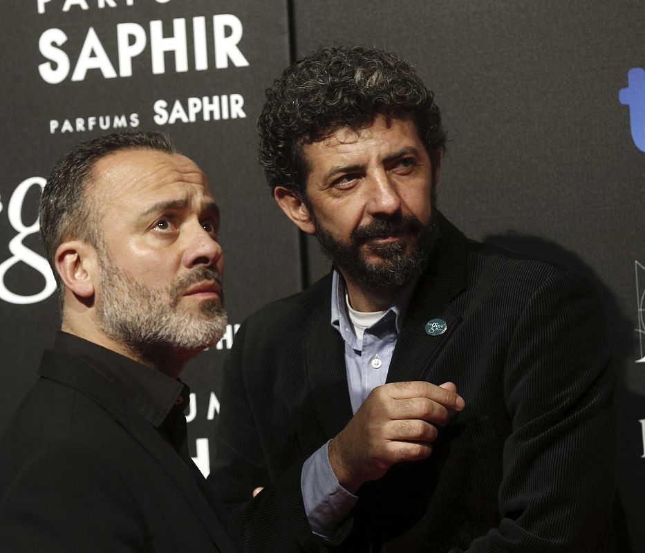 FIESTA DE NOMINADOS DE LOS XXIX PREMIOS GOYA DE LA ACADEMIA DEL CINE ESPAÑOL