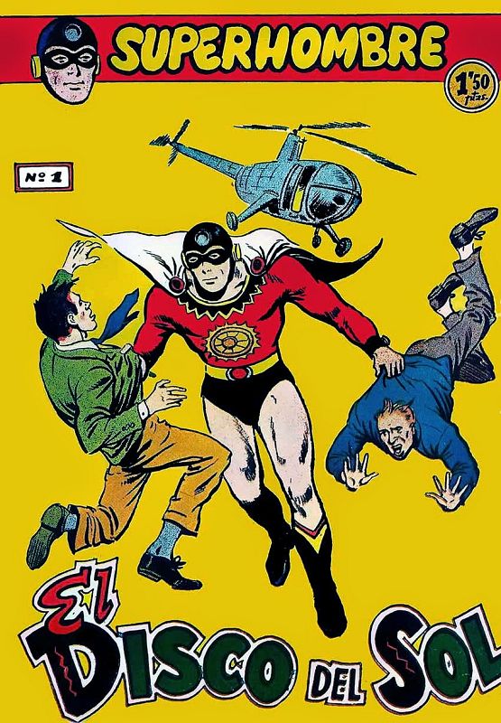 'Superhombre' (1958)