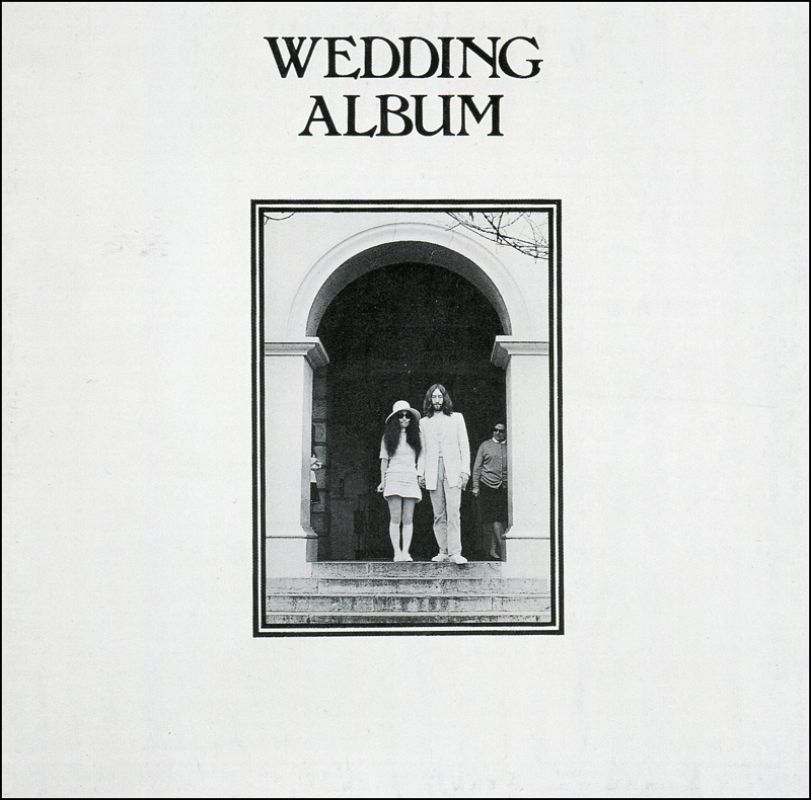 Bruno Vagnini, "Wedding Album", 1969