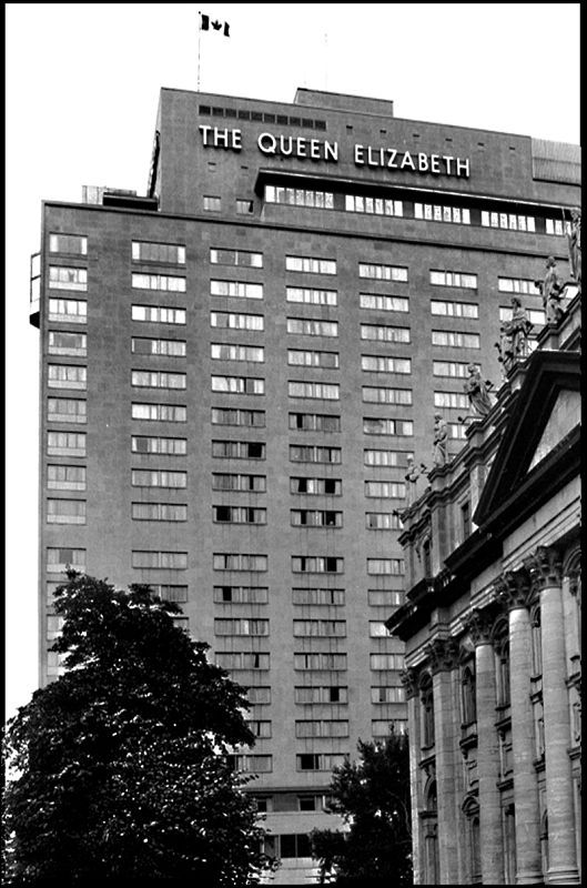 Bruno Vagnini, "Hotel Queen Elisabeth"
