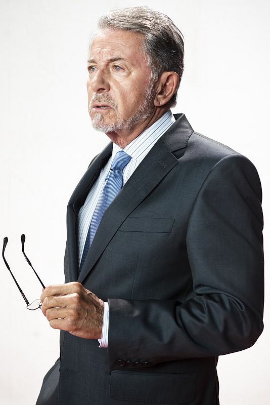 Jaime Blanch 'El Ministerio del Tiempo'