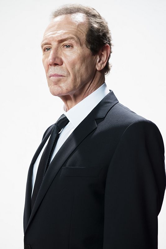 Juan Gea en 'El Ministerio del Tiempo'