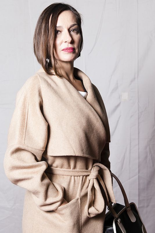 Natalia 'El Ministerio del Tiempo'