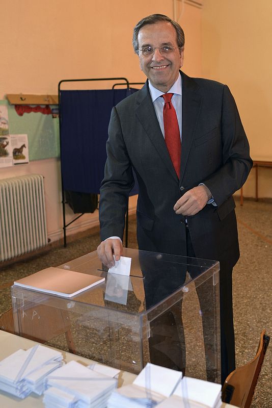 Elecciones en Grecia 2015