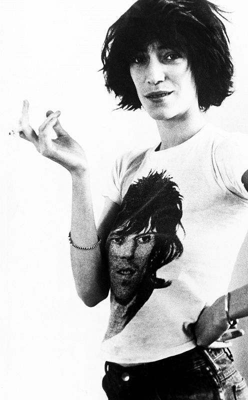 Patti Smith