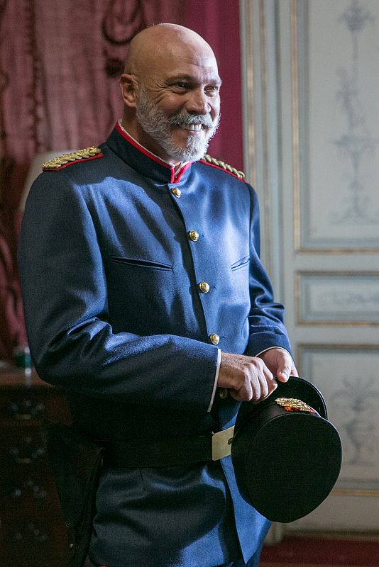 Víctor Ros - El making of - capítulo 4