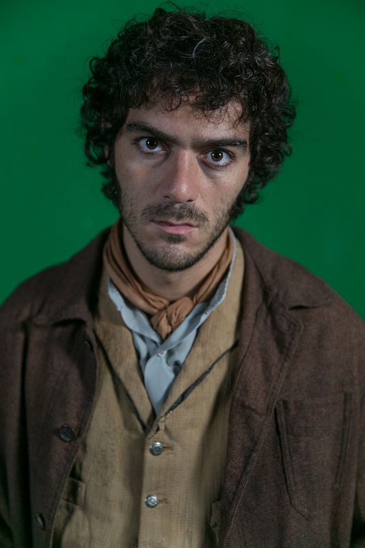 Víctor Ros - El making of - capítulo 4