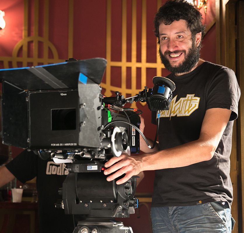 Víctor Ros - El making of - capítulo 4