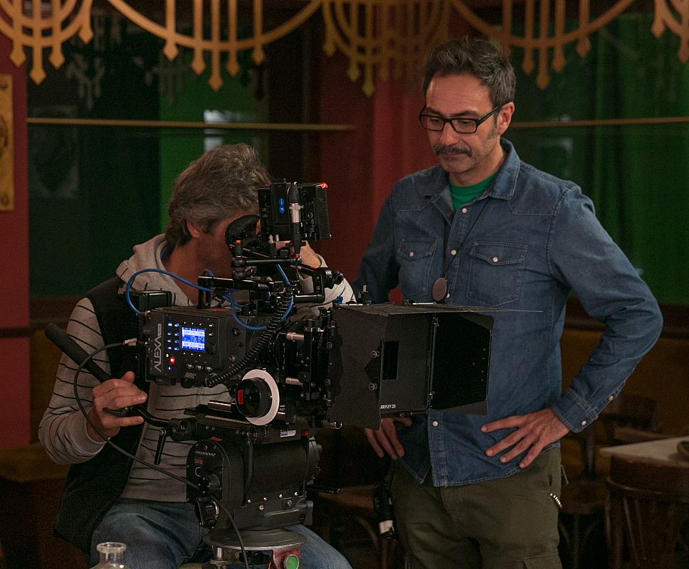 Víctor Ros - El making of - capítulo 4