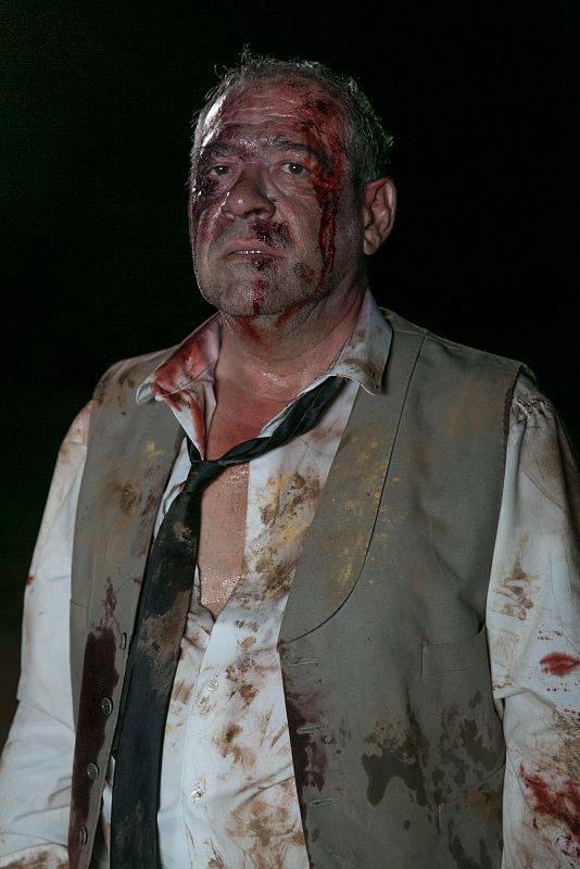 Víctor Ros - El making of - capítulo 4