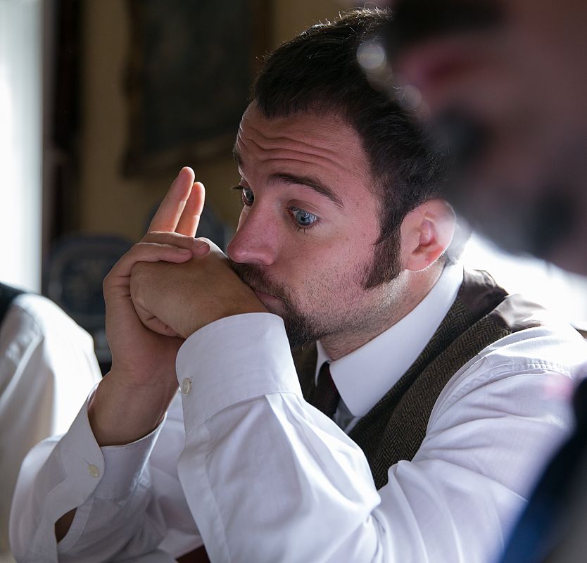 Víctor Ros - El making of - capítulo 4