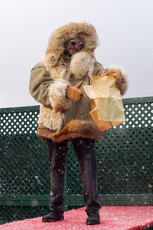 Alaska y Segura: Rodaje de promo