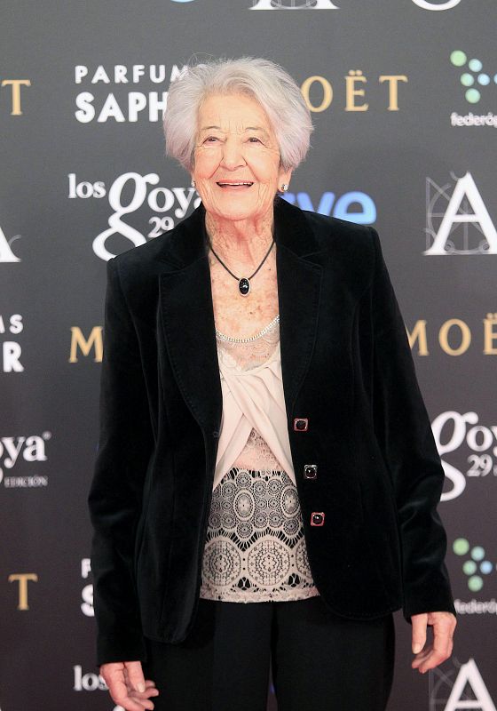 GALA DE LA 29 EDICIÓN DE LOS PREMIOS GOYA