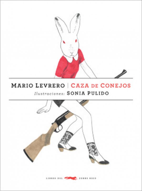 Portada del libro 'Caza de conejos'