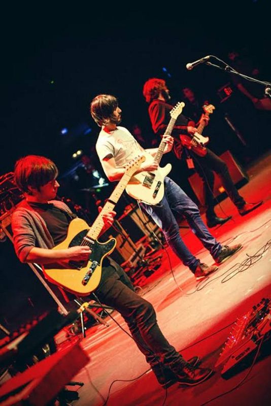 Los Últimos Bañistas Radio 3 Murcia