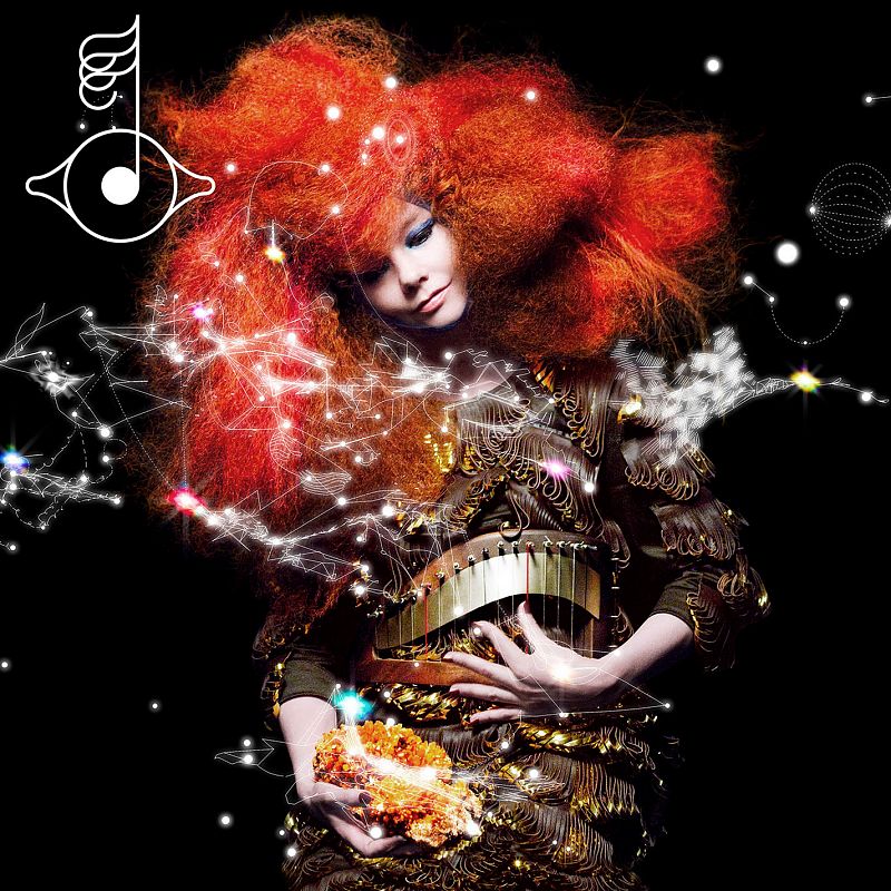 Björk, "Biophilia", (2011)