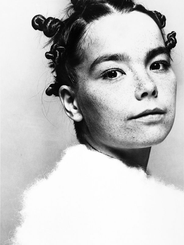 Björk, "The Face", (1993)