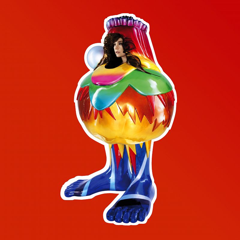 Björk, "Volta", (2007)