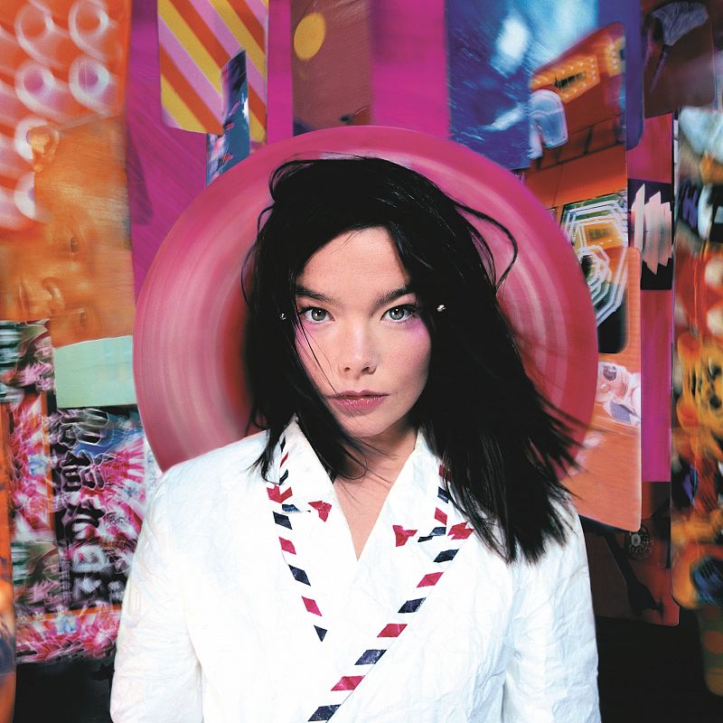 Björk, "Post", (1995)