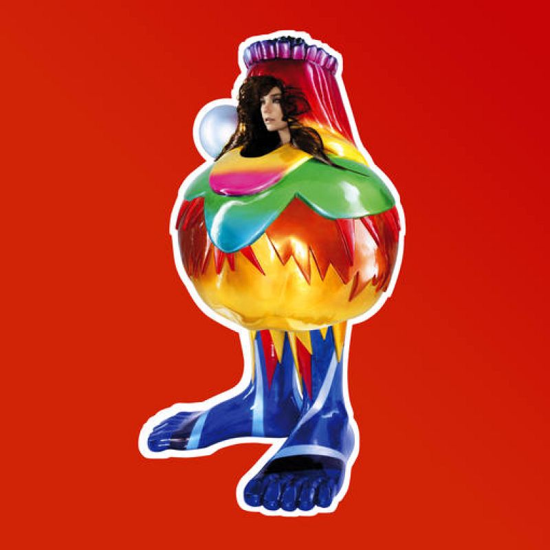 Björk, "Volta", (2007)