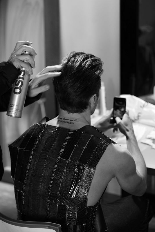 Así se rodó el videoclip de 'Amanecer'