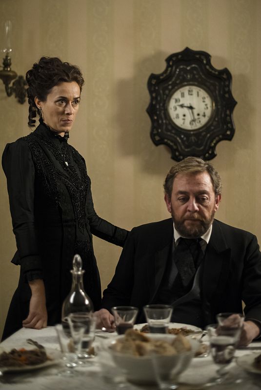 'El ministerio del Tiempo' - Las mejores imágenes del capítulo 4