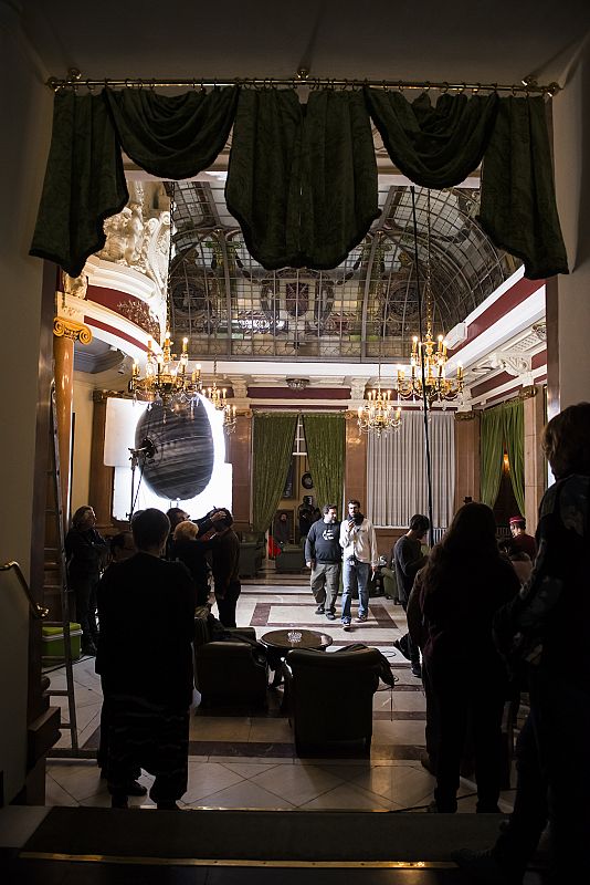 'El ministerio del Tiempo' - Cómo se hizo el capítulo 5