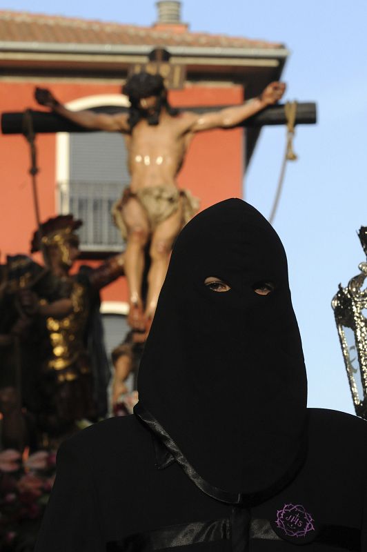 PROCESIÓN DE LOS PASOS EN LEÓN