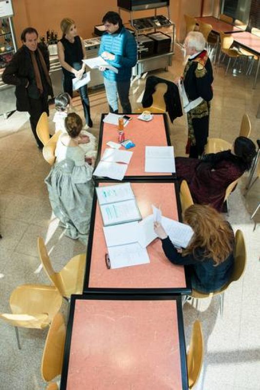 El ministerio del Tiempo - Cómo se hizo el capítulo 7