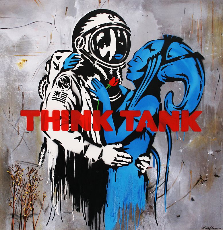 Antonio de Felipe, "Think Tank"