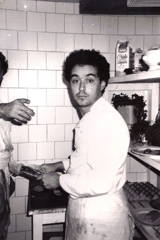 Ferrán Adrià, su vida en imágenes