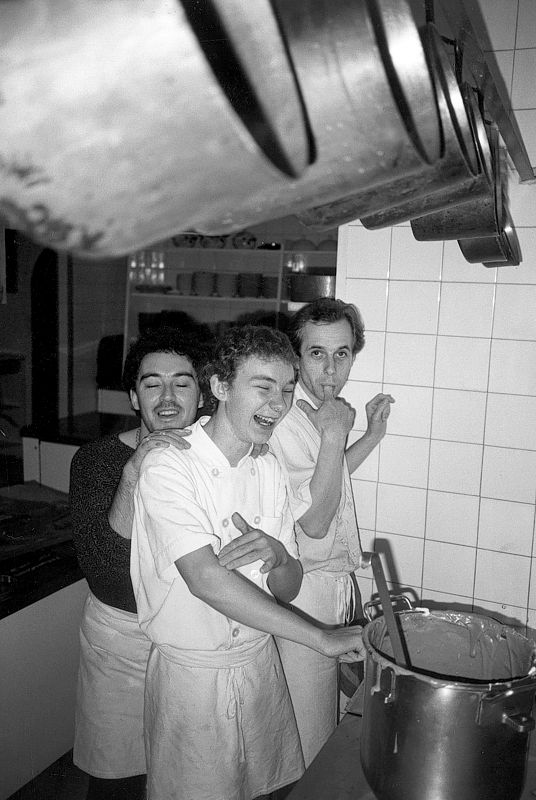 Ferran Adrià, su vida en imágenes