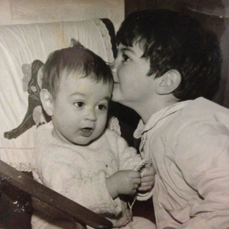 La vida de Pepe en imágenes